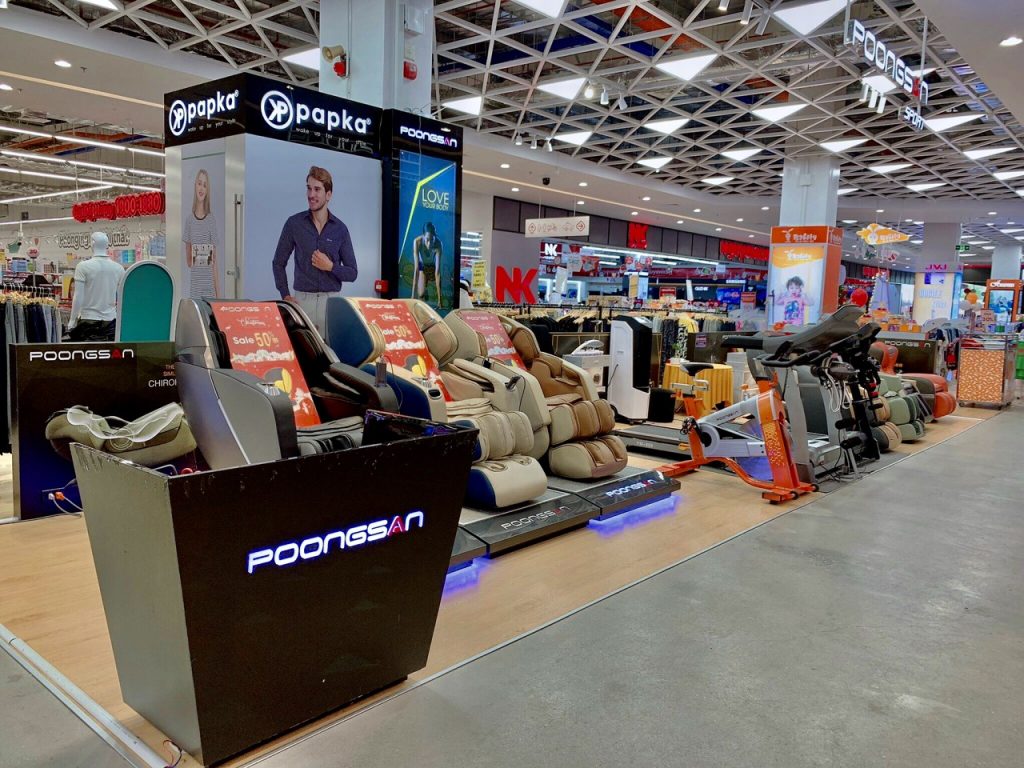 Poongsan Vincom Đà nẵng